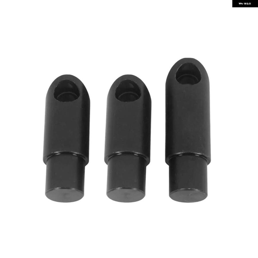 並行輸入品3個 BMW R100 R90 R80 R65 R60 R45 カフェレーサー オートバイ アクセサリー リア フレーム コネクタ シングルショック アブソーバーの画像