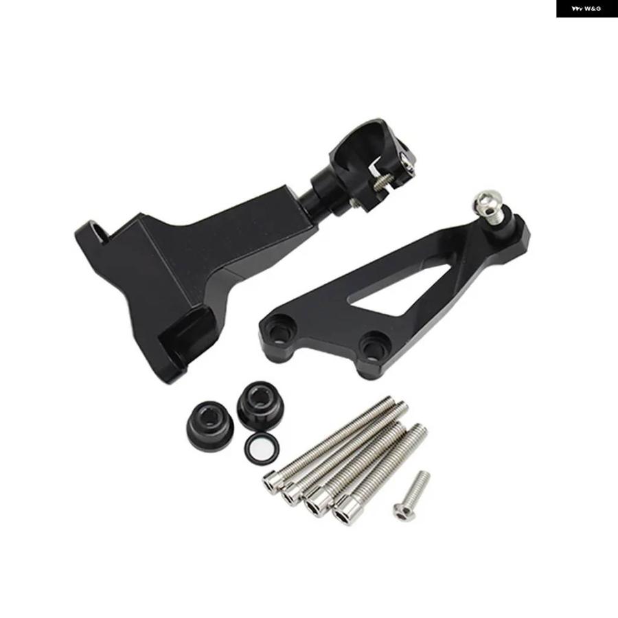 並行輸入品KTM DUKE 390 DUKE 125 200 DUKE390 バイク アクセサリー ステアリング ダンパー スタビライザー ショック アブソーバー 方向 マウント_8