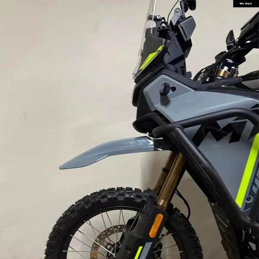 並行輸入品CFMOTO 450MT 450 MT CF450MT MT450 バイク フロント