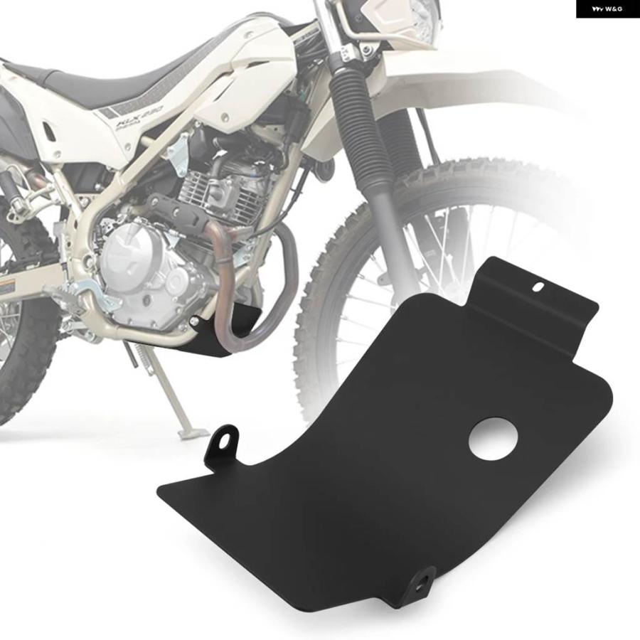 並行輸入品KLX230 S アンダーカバー スキッドプレート エンジン