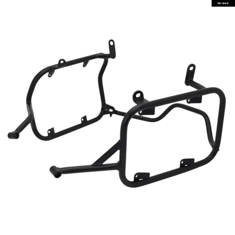 並行輸入品CFMOTO 800MT-X 800 MT-X 800MTX MTX800 2024 2025 リアラゲッジラック カーゴサイドパニアラック ラゲッジ サドルバッグ キャリア