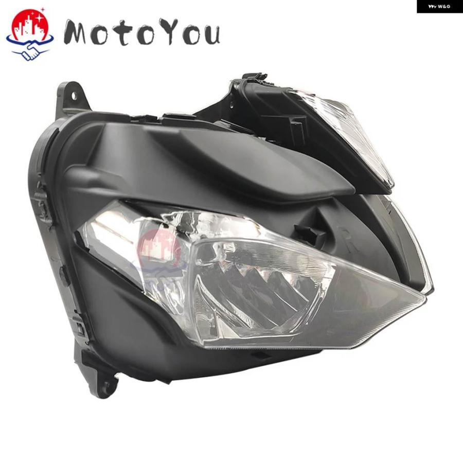 社外、YZF-R25、R3ヘッドライト 並行輸入品ヤマハ YZF R25 R3 ヘッドライト ヘッドランプ YZF-R3 YZF
