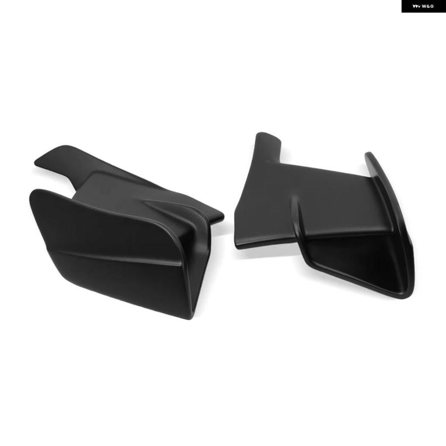 並行輸入品ZX-4R ZX-4RR ZX-25R 2020-2024 サイドウイング サイド