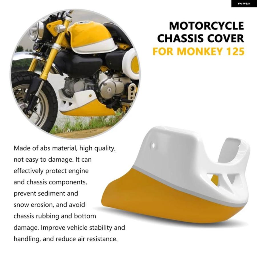 並行輸入品ホンダ MONKEY 125 2025 MONKEY125 2018-2024 バイク ボディ
