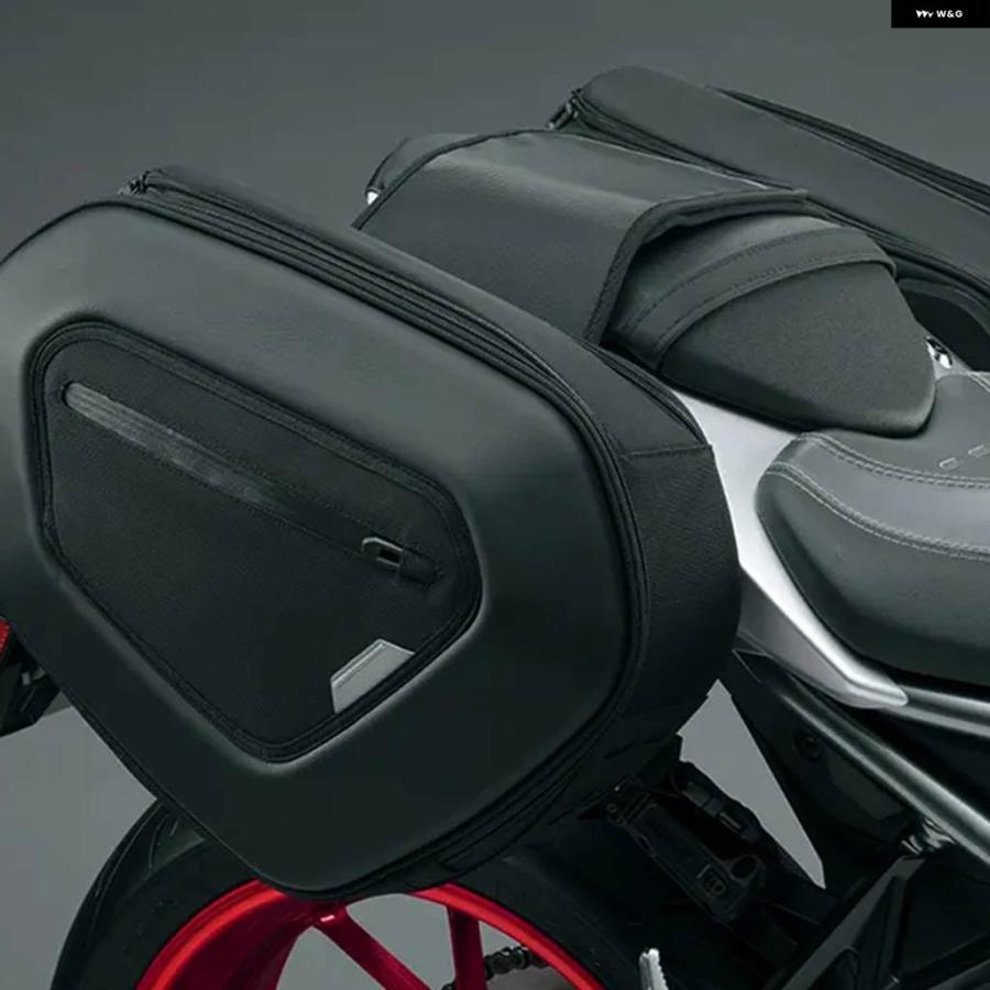 並行輸入品GSX8S GSX-8S 2023 - 2025 GSX8R GSX-8R バイク パニア