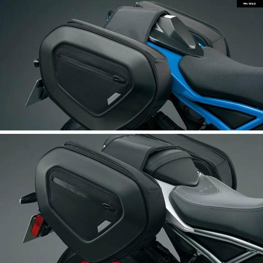 並行輸入品GSX8S GSX-8S 2023 - 2025 GSX8R GSX-8R バイク パニア