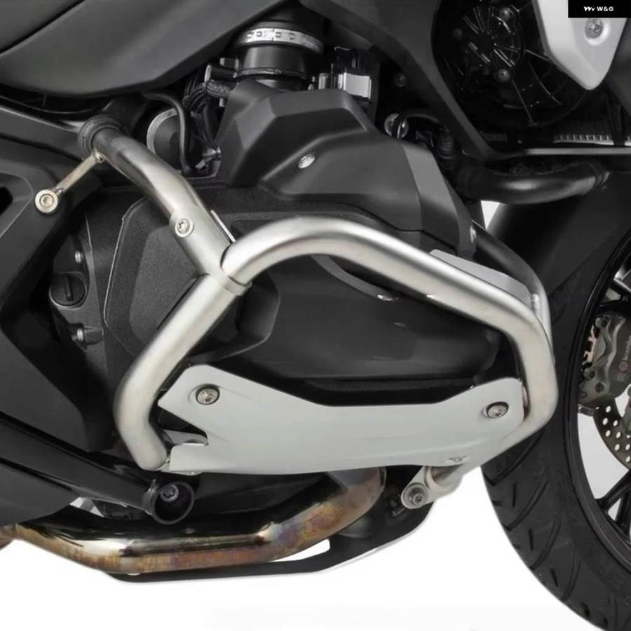 並行輸入品R1300 RT R1300RT 2025 クラッシュ バー エンジン ガード バンパー プロテクター シリンダー ヘッドガード バイク アクセサリー_5