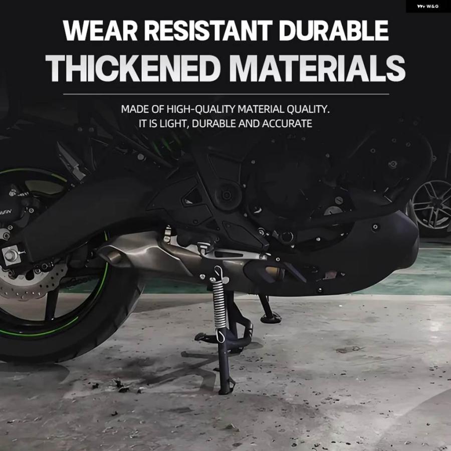 並行輸入品VERSYS 650 2023-2025 バイク センター スタンド パーキング