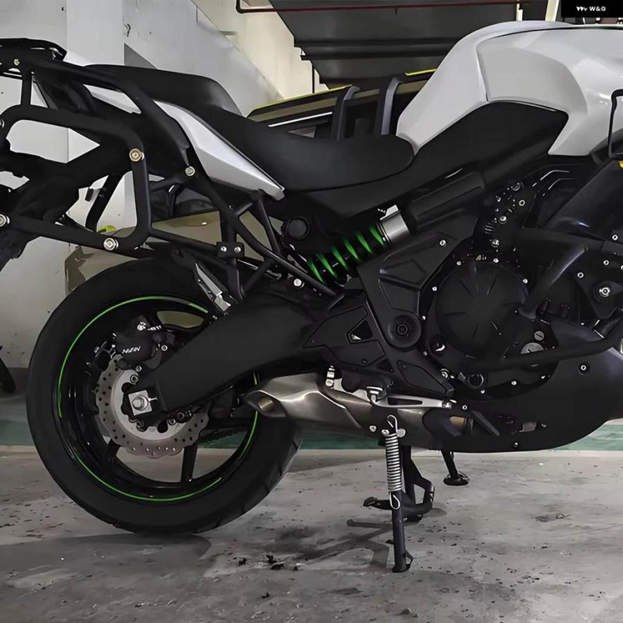 並行輸入品VERSYS 650 2023-2025 バイク センター スタンド パーキング