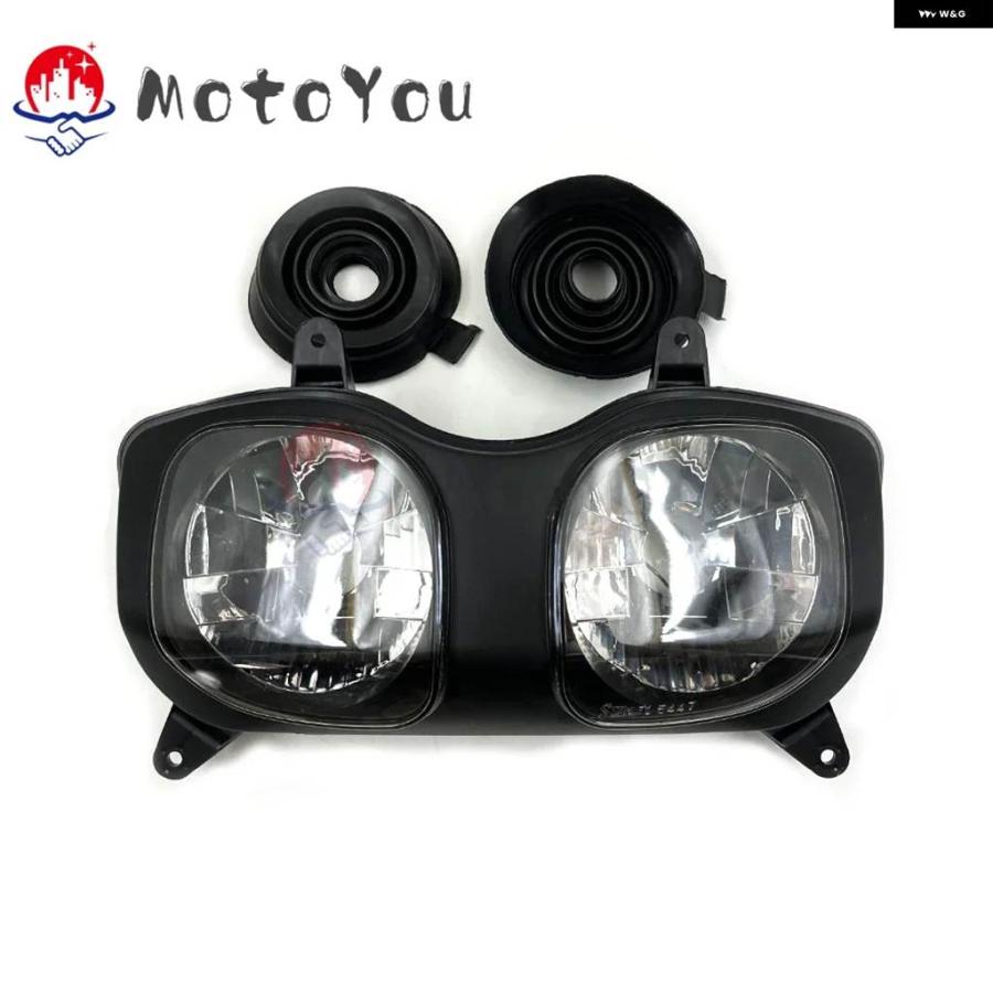 並行輸入品ホンダ RVF400 NC35 1994 1995 1996 フロント ヘッドライト