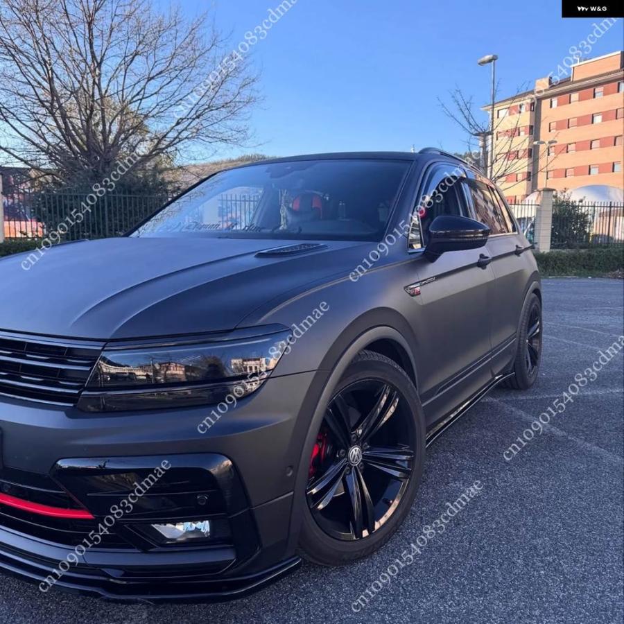 並行輸入品VW フォルクスワーゲン ティグアン MK2 TDI TSI R R-LINE