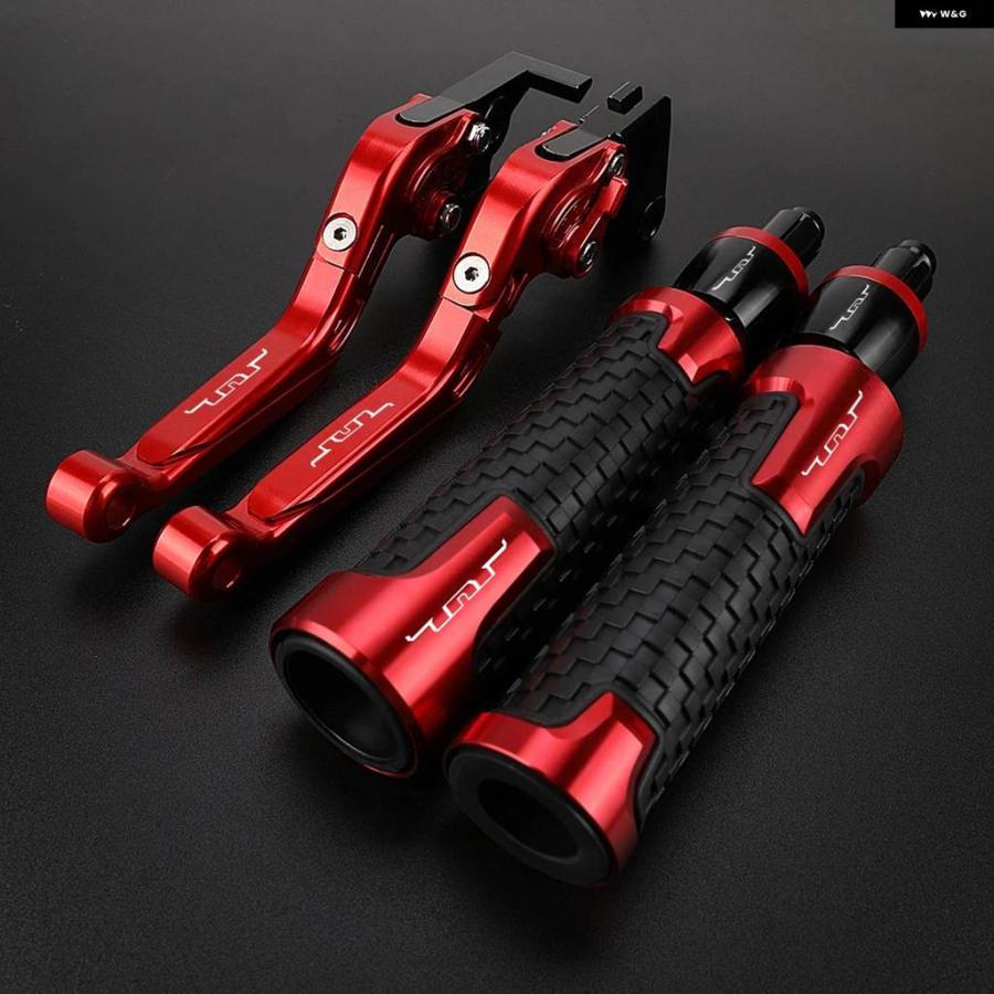 並行輸入品TNT バイク CNCクラッチブレーキ レバー ベネリ TNT125 TNT135 2016-2017 ハンドルバー ハンド グリップ アクセサリー_23