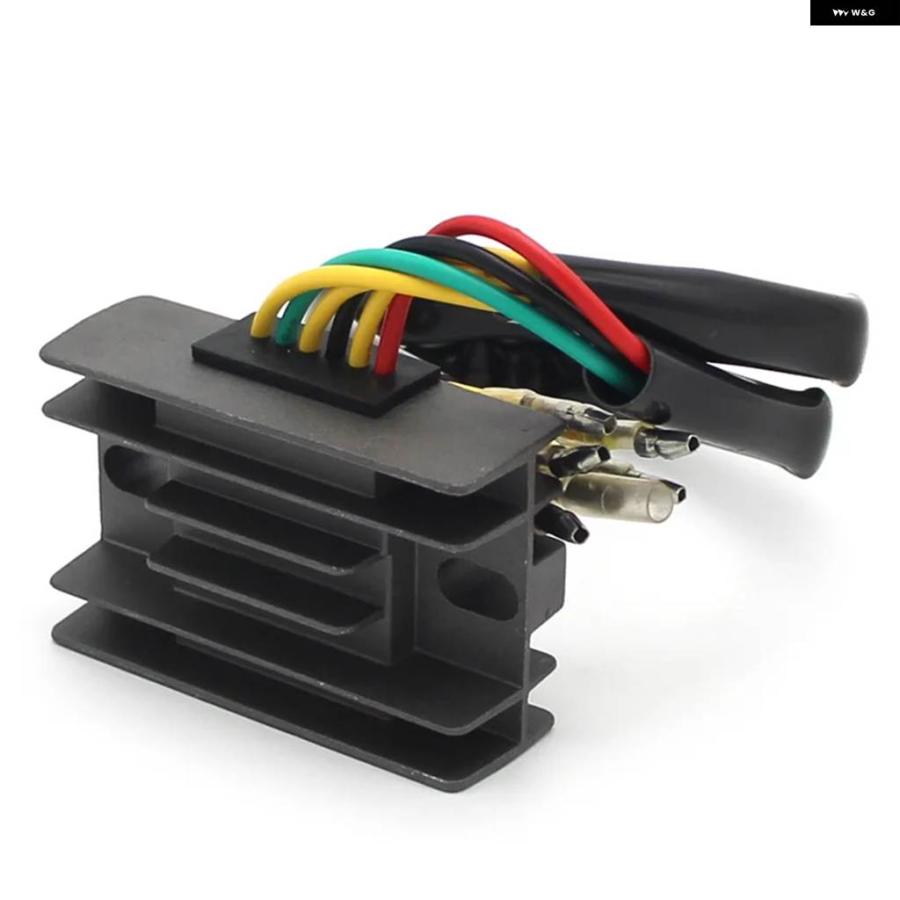 並行輸入品OEM 31600-KV6-670 バイク 12V 電圧レギュレーター 整流器 部品 ホンダ XR250L用 1991 - 1995-1996 アクセサリーの画像