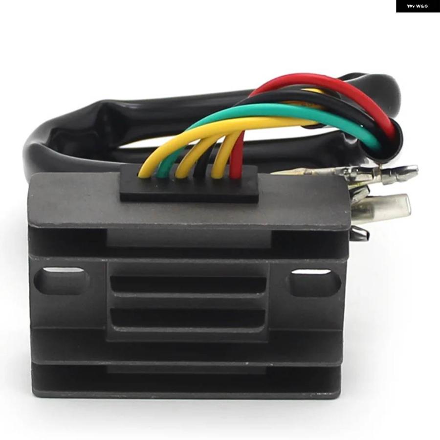 並行輸入品OEM 31600-KV6-670 バイク 12V 電圧レギュレーター 整流器 部品 ホンダ XR250L用 1991 - 1995-1996 アクセサリーの画像