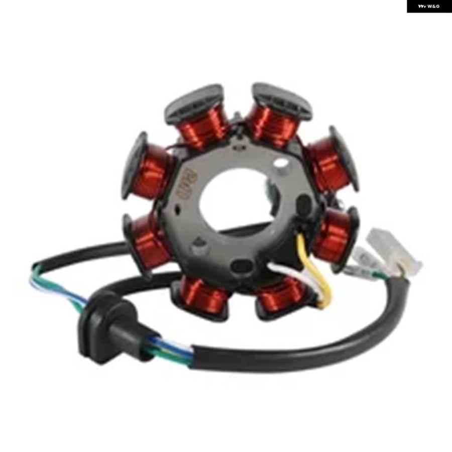 並行輸入品モデナス KRISS 120 向け オートバイ ステーター ジェネレーター 点火 コイル OEM 21003-U656 バイク ステーターコイルアクセサリー