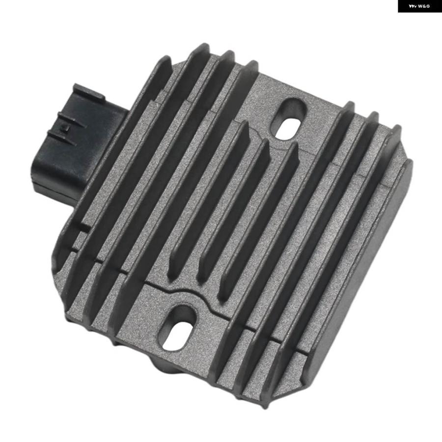 並行輸入品スズキ AN400 AN400Z ABS BURGMAN400 SKYWAVE400 OEM 32800-44G01-RX0 32800-44G01 オートバイ 部品 電圧レギュレーター 整流器の画像