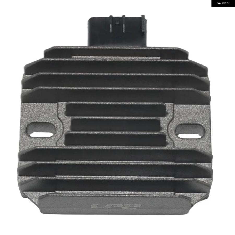 並行輸入品スズキ AN400 AN400Z ABS BURGMAN400 SKYWAVE400 OEM 32800-44G01-RX0 32800-44G01 オートバイ 部品 電圧レギュレーター 整流器の画像