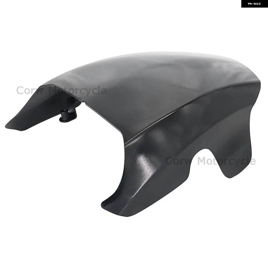 並行輸入品バイク グロスブラックフロントマスク フェアリング カバー スポーツスター S 1250 RH1250 RH1250 2021 2022年モデルの画像