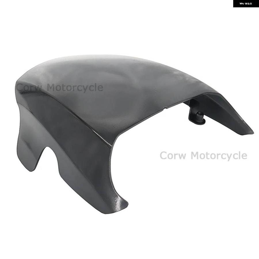 並行輸入品バイク グロスブラックフロントマスク フェアリング カバー スポーツスター S 1250 RH1250 RH1250 2021 2022年モデルの画像