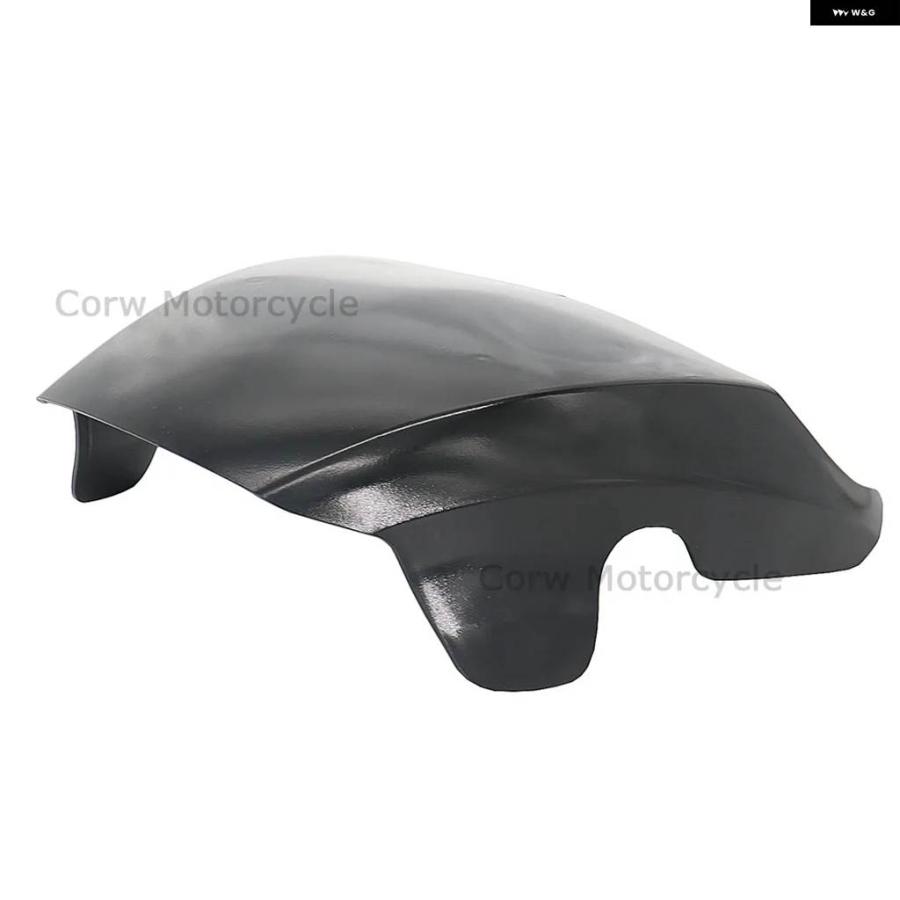 並行輸入品バイク グロスブラックフロントマスク フェアリング カバー スポーツスター S 1250 RH1250 RH1250 2021 2022年モデルの画像