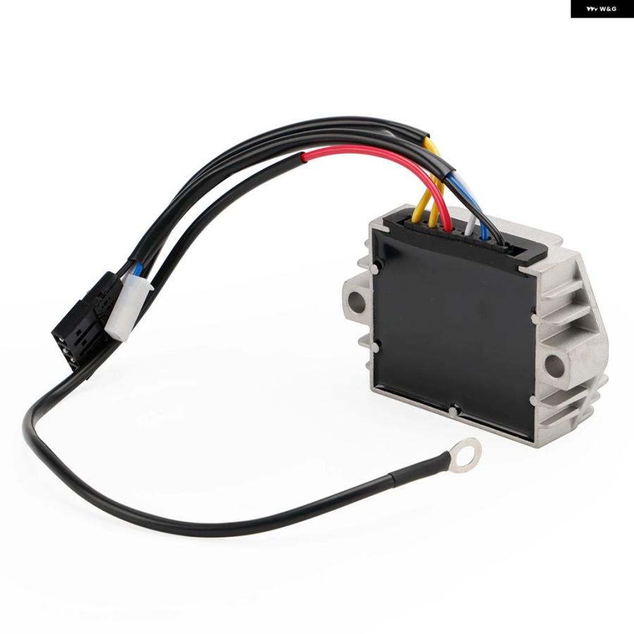 ブランド登録なし - 並行輸入品 6線式12V起電力レギュレータ 01983800 HATZ 1B20 1B30 1B40 1B50 1D41 1D42 自動二輪車