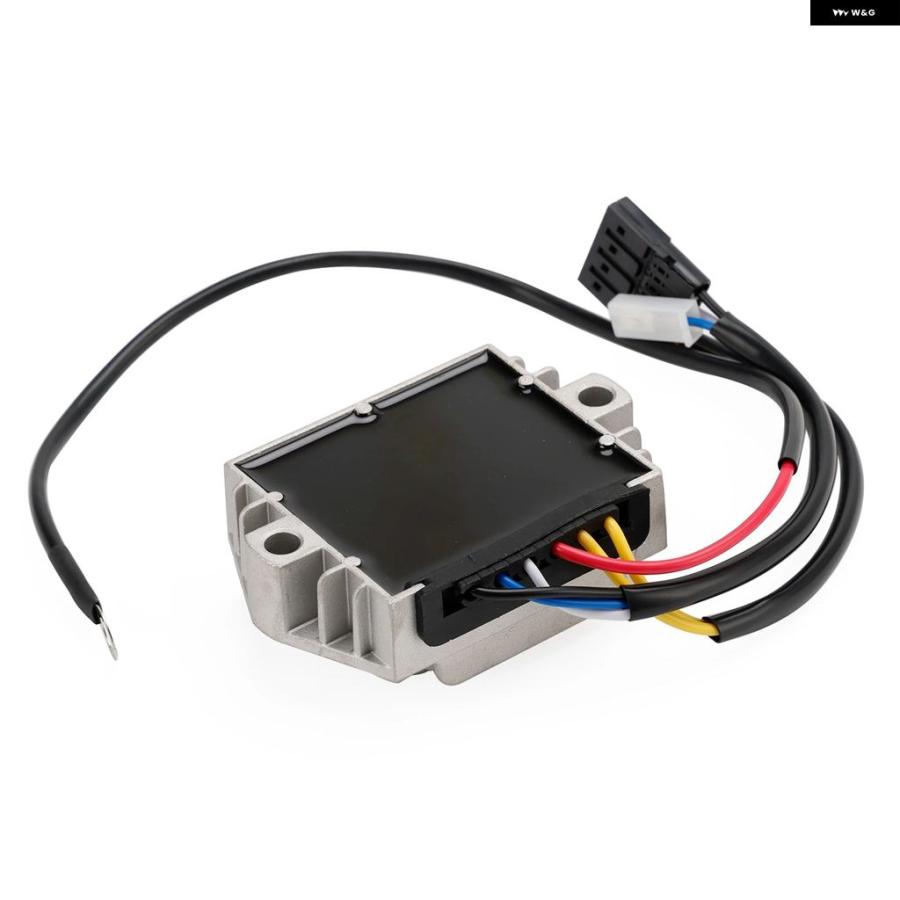 ブランド登録なし - 並行輸入品 6線式12V起電力レギュレータ 01983800 HATZ 1B20 1B30 1B40 1B50 1D41 1D42 自動二輪車