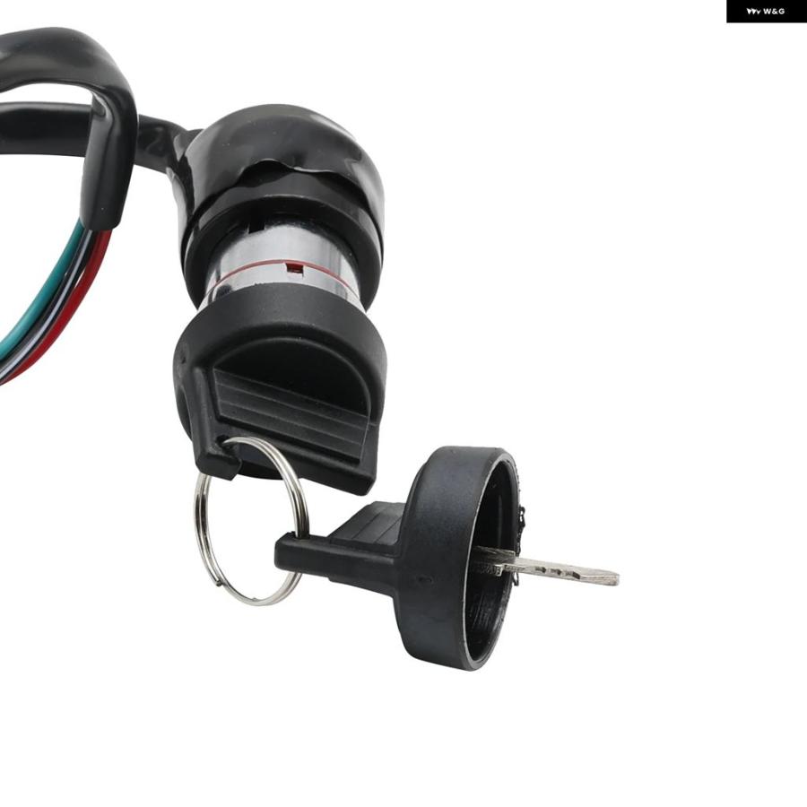 並行輸入品 4ピン イグニッション キースイッチ 9010-010000 CF-MOTO