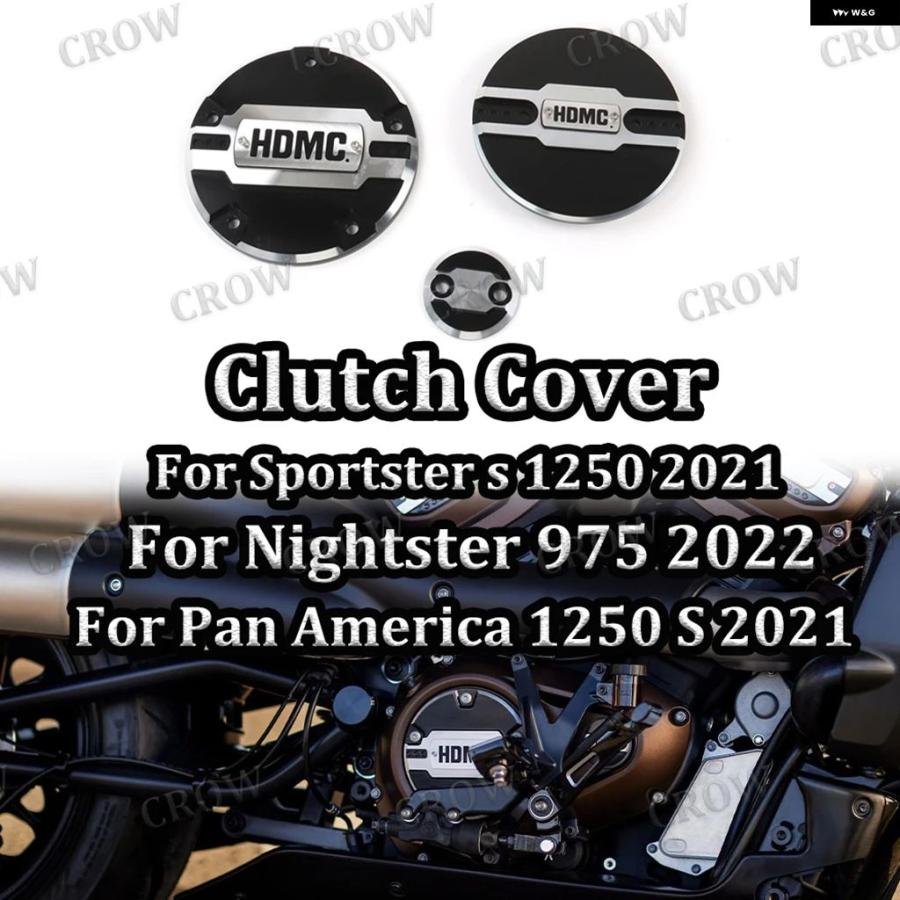 並行輸入品 SPORTSTER S 1250 RH1250S PAN AMERICA NIGHTSTER 975
