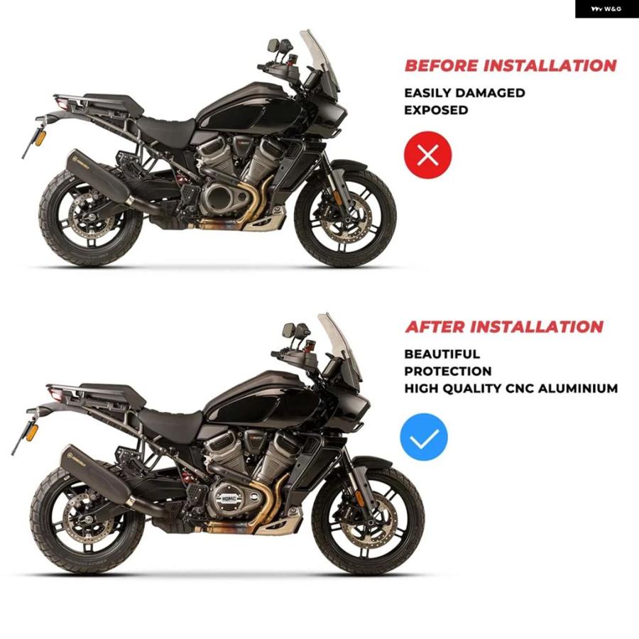 並行輸入品 SPORTSTER S 1250 RH1250S PAN AMERICA NIGHTSTER 975