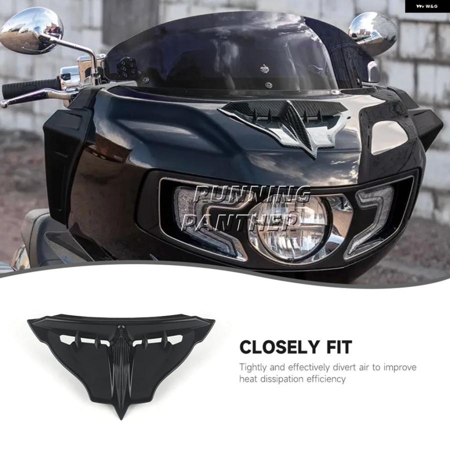 ブランド登録なし - 並行輸入品 複数形のひな型の 自動二輪車 整流器 ベント かざり付ける 取りまかなう 部分品