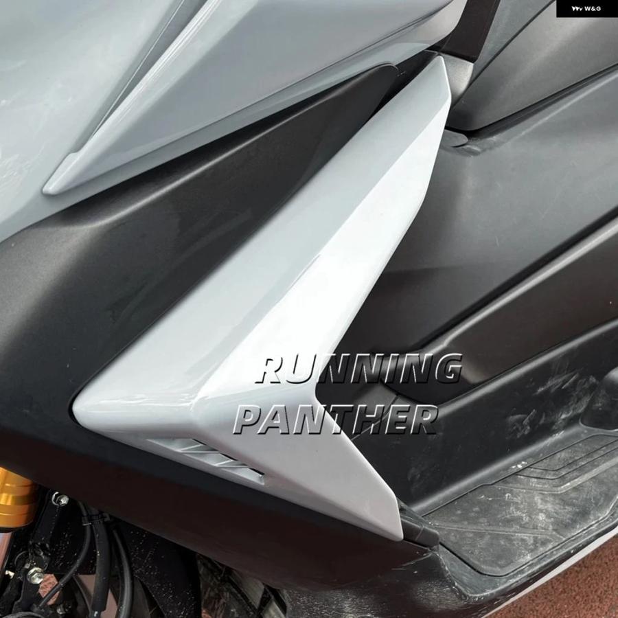 ブランド登録なし - 並行輸入品 自動二輪車 レッグガードキット TMAX 560 2025 T-MAX 560 サイドレッグ フェアリング