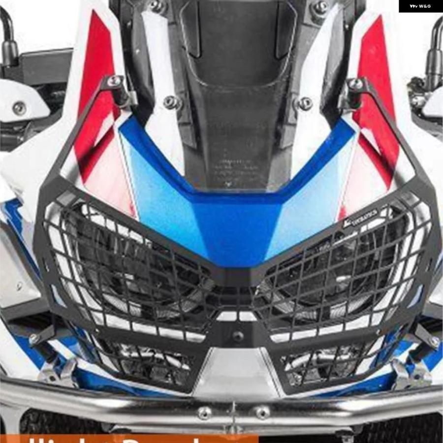ブランド登録なし - 並行輸入品 前照灯 鉤括弧 自動二輪車 前照灯 かばい立て プロテクター 食べ物屋 ホンダ アフリカツイン CRF1100L CRF 1100 運動競技