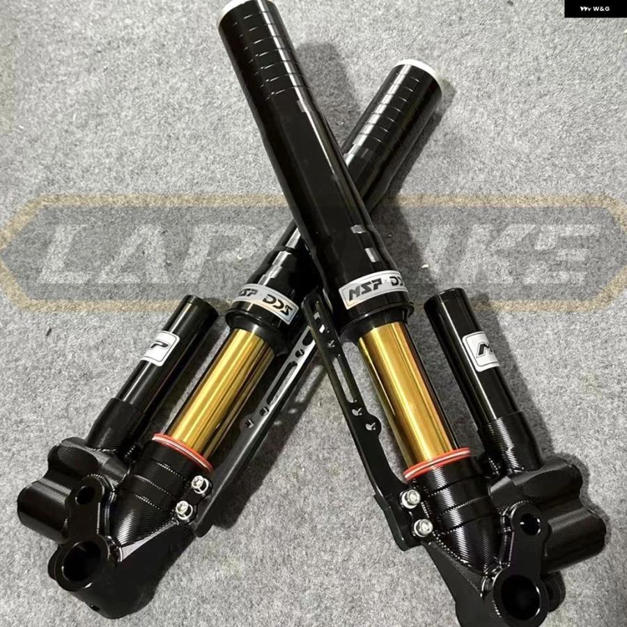 並行輸入品 ヤマハ CYGNUS-X NIU N1S NQI MSPDDS 46 コア倒立式