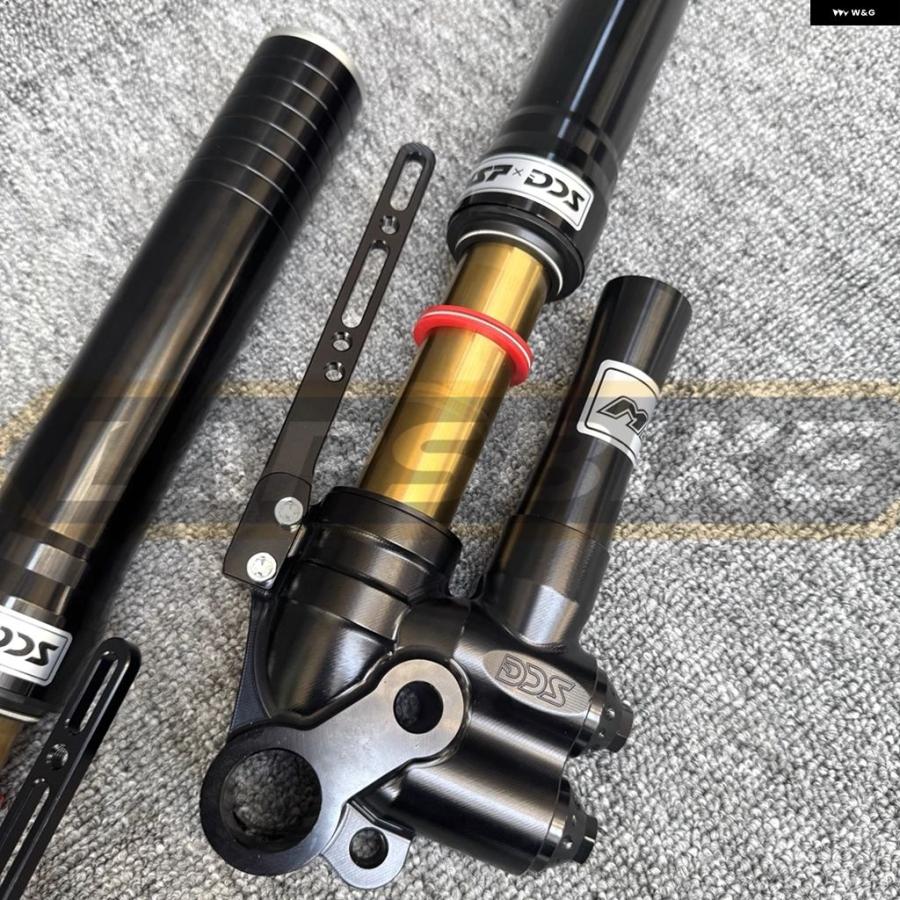 並行輸入品 ヤマハ CYGNUS-X NIU N1S NQI MSPDDS 46 コア倒立式
