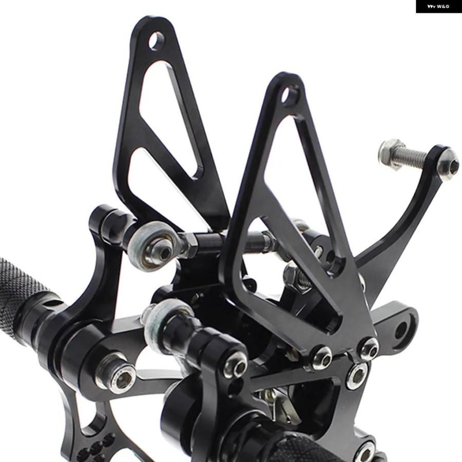 ブランド登録なし - 並行輸入品 クイック シフター 後押し仕かける ヤマハ YZF-R1 YZFR1 1998 - 01 2002 2003 フットレスト 後押し仕かける フットペグ