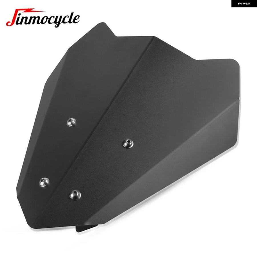 ブランド登録なし - 並行輸入品 ホンダ CB650R 2018 - 21 2022 2023 自動二輪車 陳列箱遮蔽物 陳列箱 ディフレクター バイザー バイザー 陳列箱映写幕