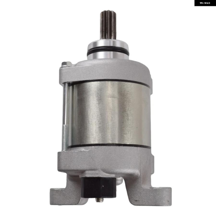 ブランド登録なし - 並行輸入品 ホンダ SH150I 2010 SH 150I OEM 31200-KTF-981 自動二輪車 クランク 12V CW 9 スプライン スターターモーター