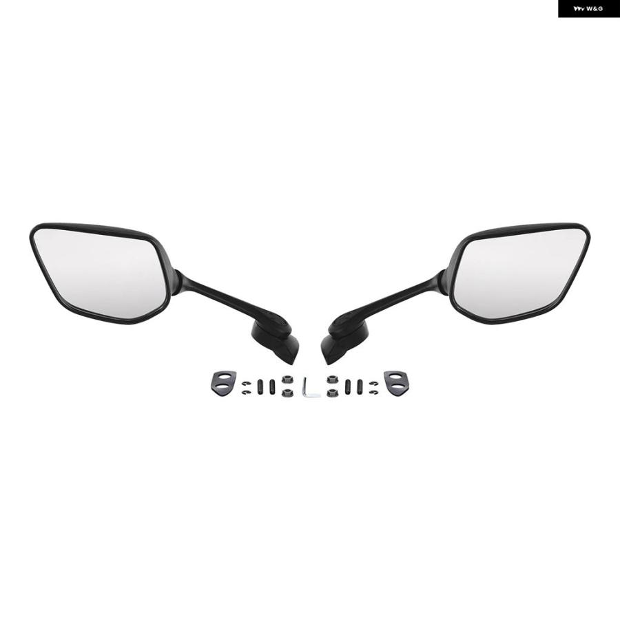 ブランド登録なし - 並行輸入品 ヤマハ YZF-R7 YZFR7 YZF R7 2022-2025 2023 用 自動二輪車 バックミラー
