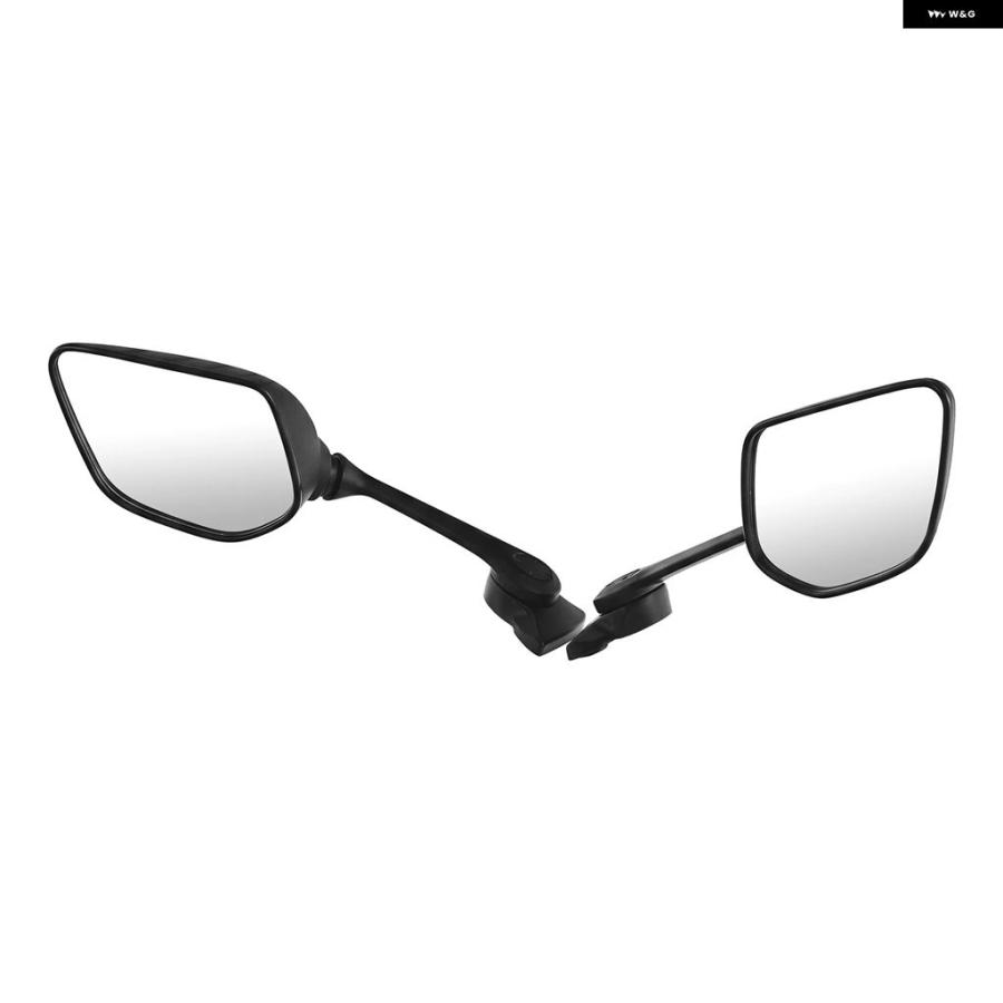 ブランド登録なし - 並行輸入品 ヤマハ YZF-R7 YZFR7 YZF R7 2022-2025 2023 用 自動二輪車 バックミラー