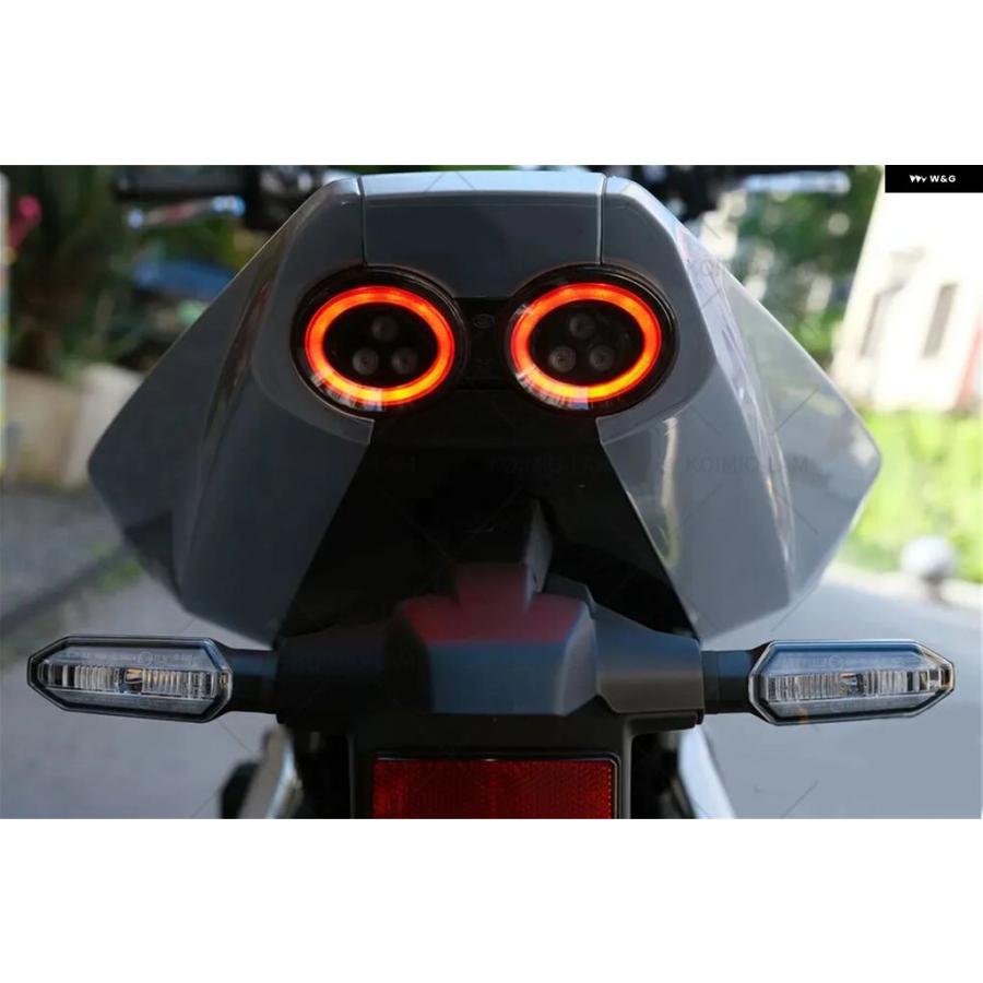 ブランド登録なし - 並行輸入品 ホンダ CB500 SUPER FOUR CB500空想科学小説 2026 自動二輪車 ウインカーともし火 空想科学小説
