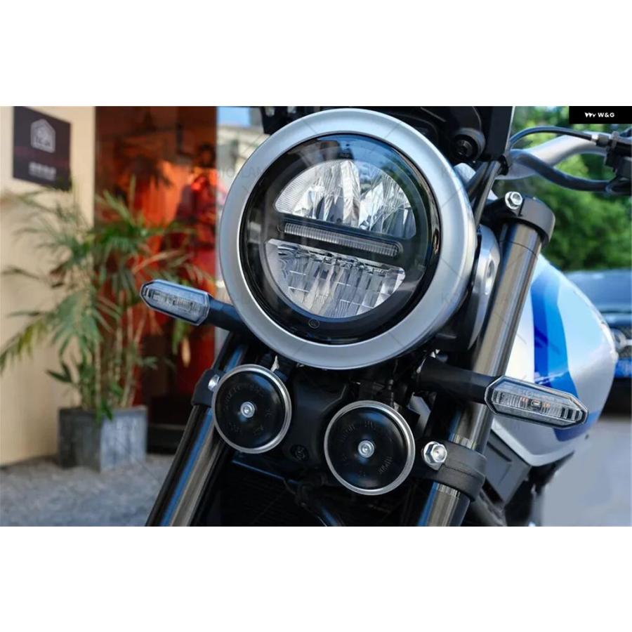 ブランド登録なし - 並行輸入品 ホンダ CB500 SUPER FOUR CB500空想科学小説 2026 自動二輪車 ウインカーともし火 空想科学小説
