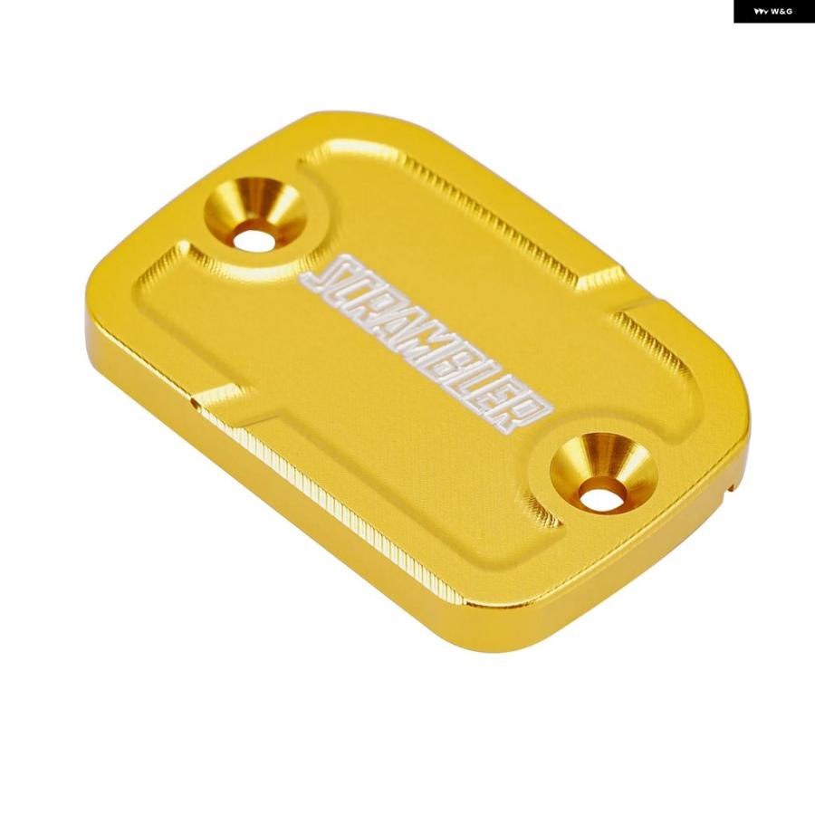 並行輸入品 フロントブレーキフルード リザーバー キャップ ドゥカティ 