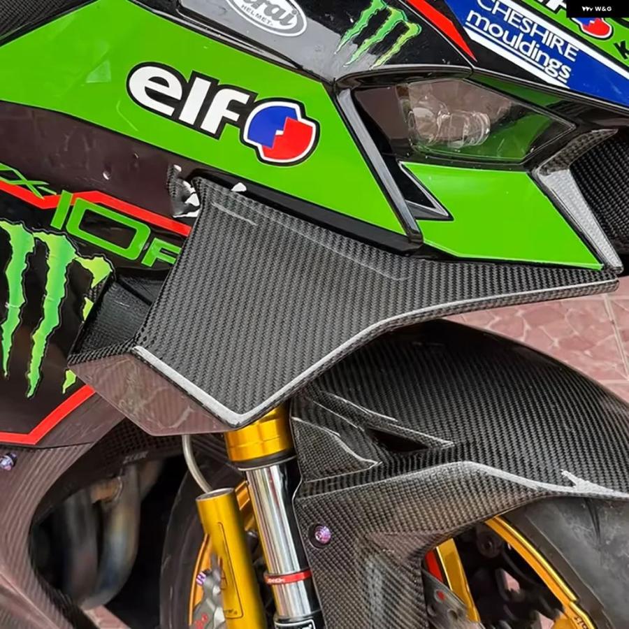 並行輸入品 カワサキ ZX-10R ZX-10RR 2022-2025 オートバイ フロント