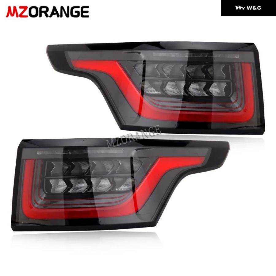 アップグレード LED リア テールライト ランドローバー レンジ