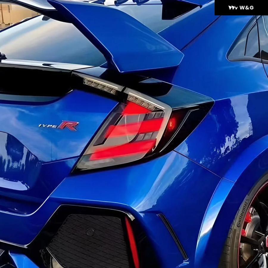 ホンダ シビック 10代目 FC FK7 FK8 2016-2021 テールライト