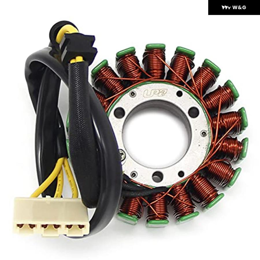 KTM 125 DUKE他 ジェネレーターコイル Amazon | Frezon マグネト ジェネレーター ステーター