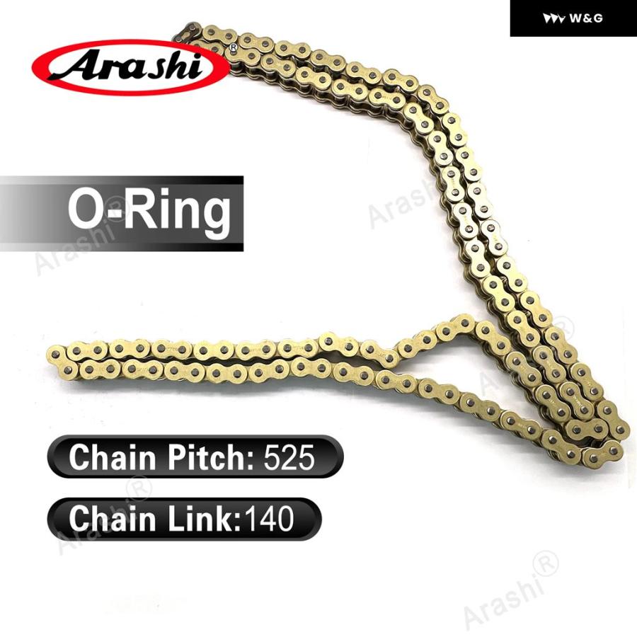 延長 キット 525 チェーン ホンダ CBR600RR 2007-2012 延長