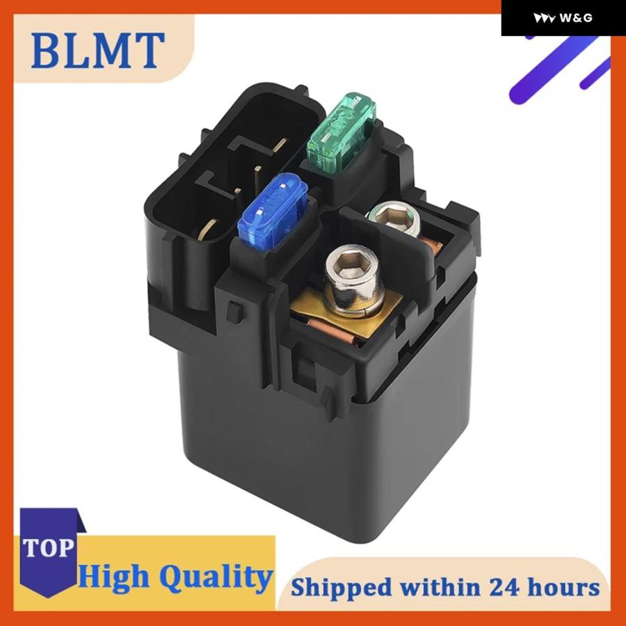 C入門 accessory オートバイスターターリレー 27010-0770 ZR800 Z800