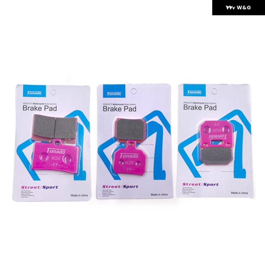 送料込！ハーレー　ツーリング系　ブレーキパッド　3点セット！ TOURING フロント ブレーキパッド ハーレーダビッドソン