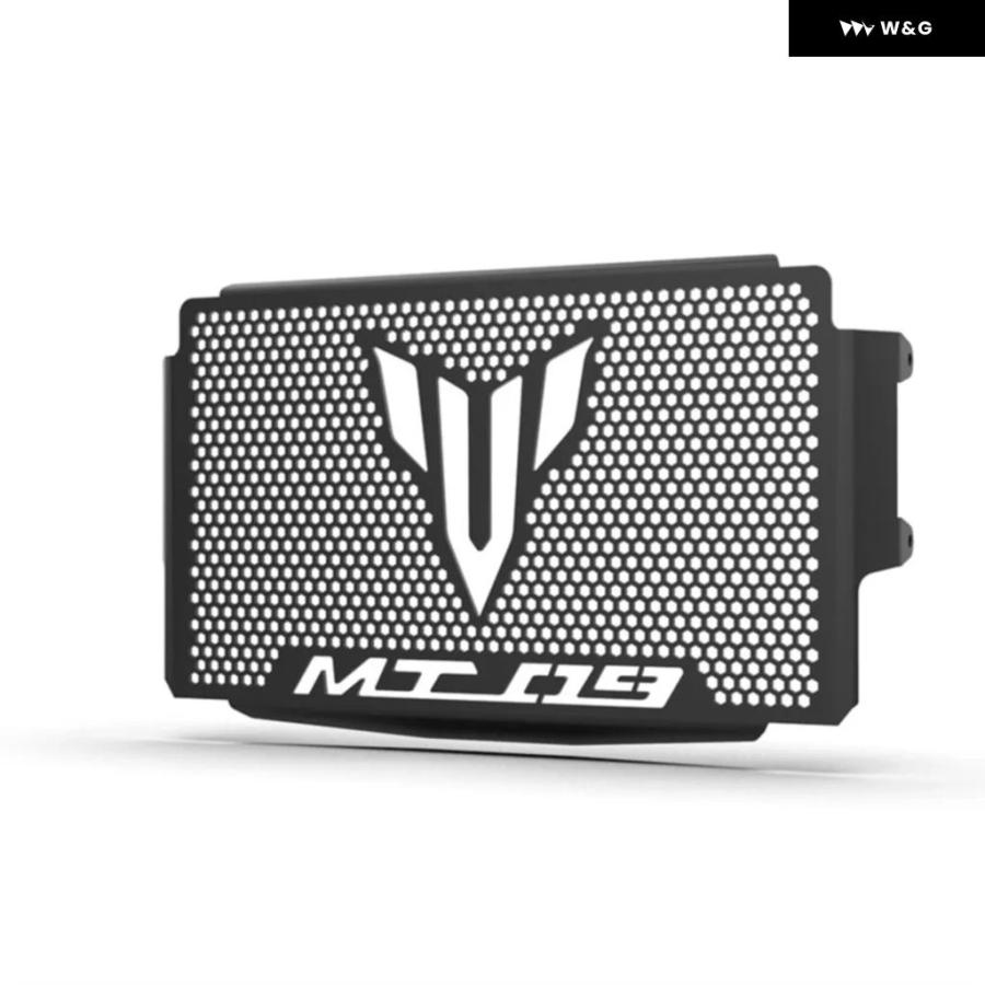 並行輸入品ヤマハ MT09 MT-09 SP 2021-23 XSR900 XSR 900 TRACER 9 900 GT オートバイ バイク アクセサリー ラジエーター グリル ガードカバーの画像